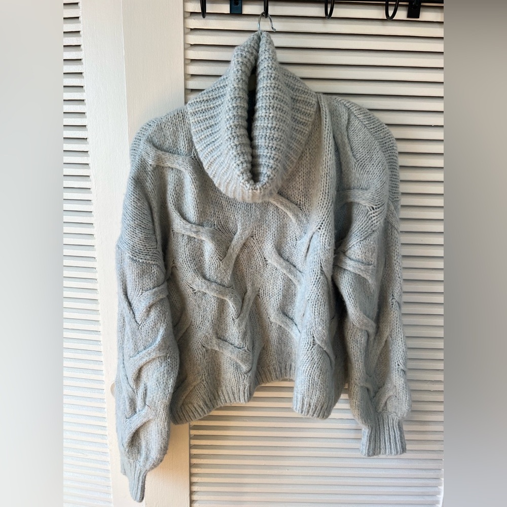 Madewell Turtleneck Sweater